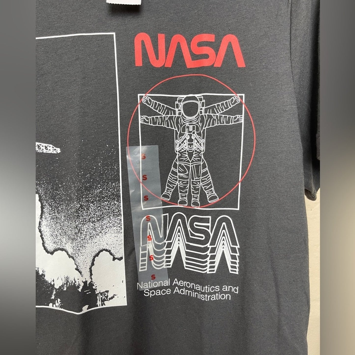 NASA Old Navy T-shirt