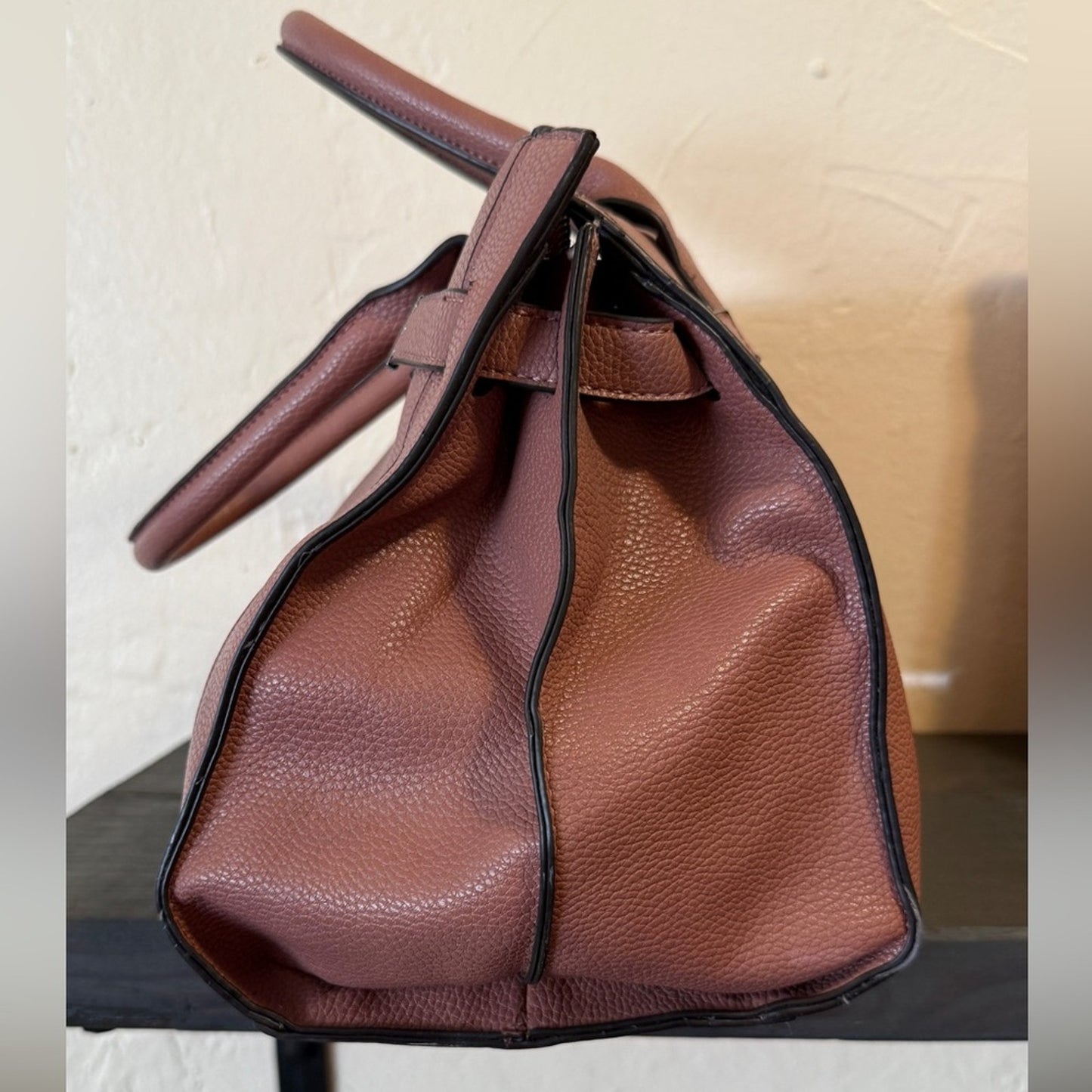 Just Fab Nicky Timeless Satchel