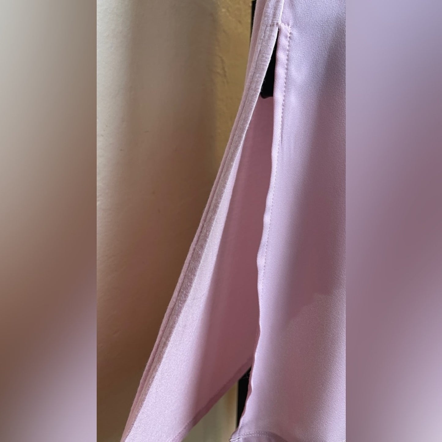 Lavender Express Sleeveless Blouse