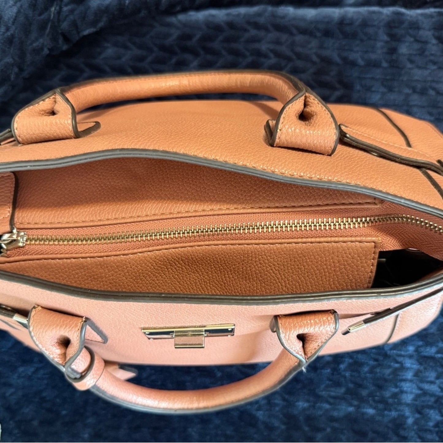 Just Fab Nicky Timeless Satchel