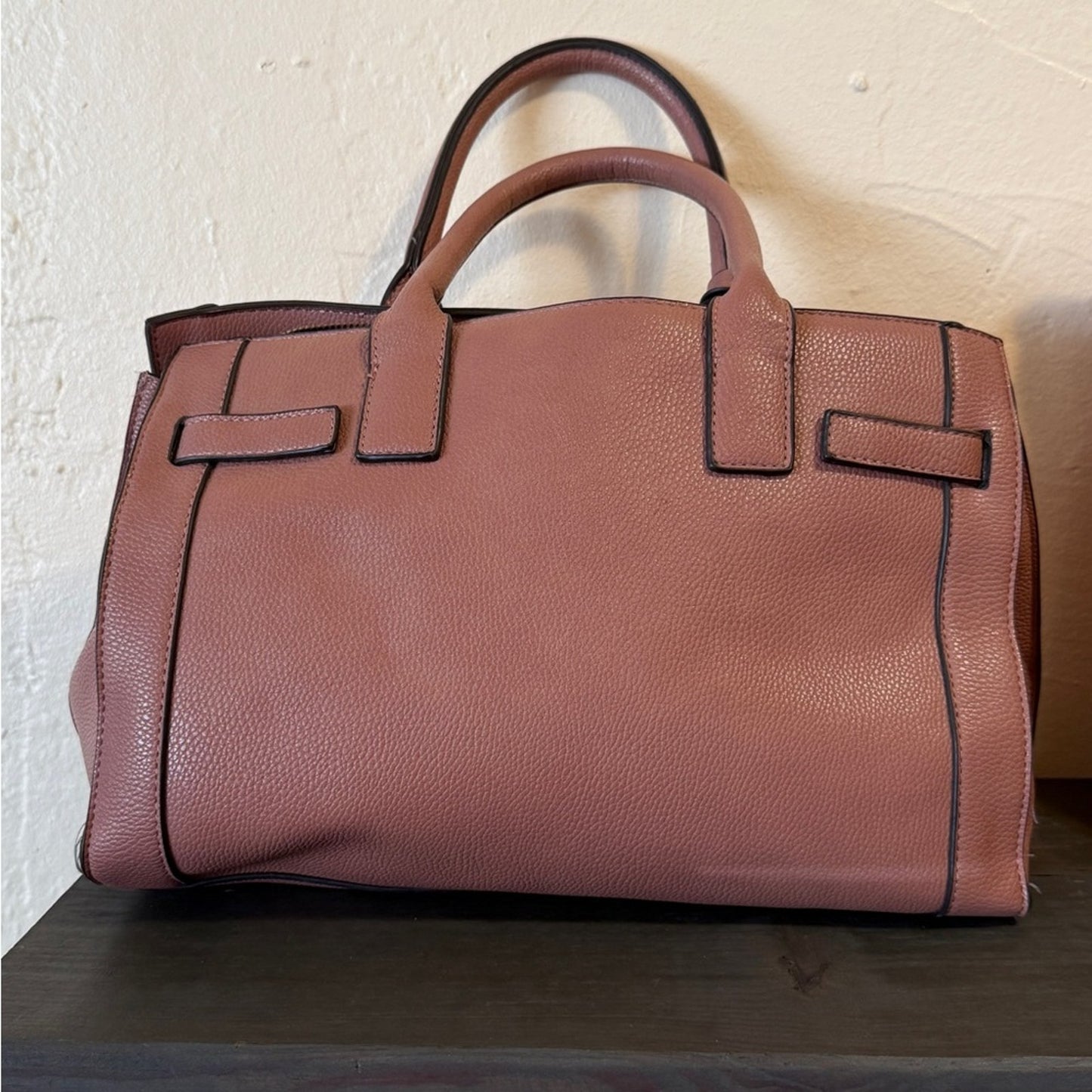 Just Fab Nicky Timeless Satchel