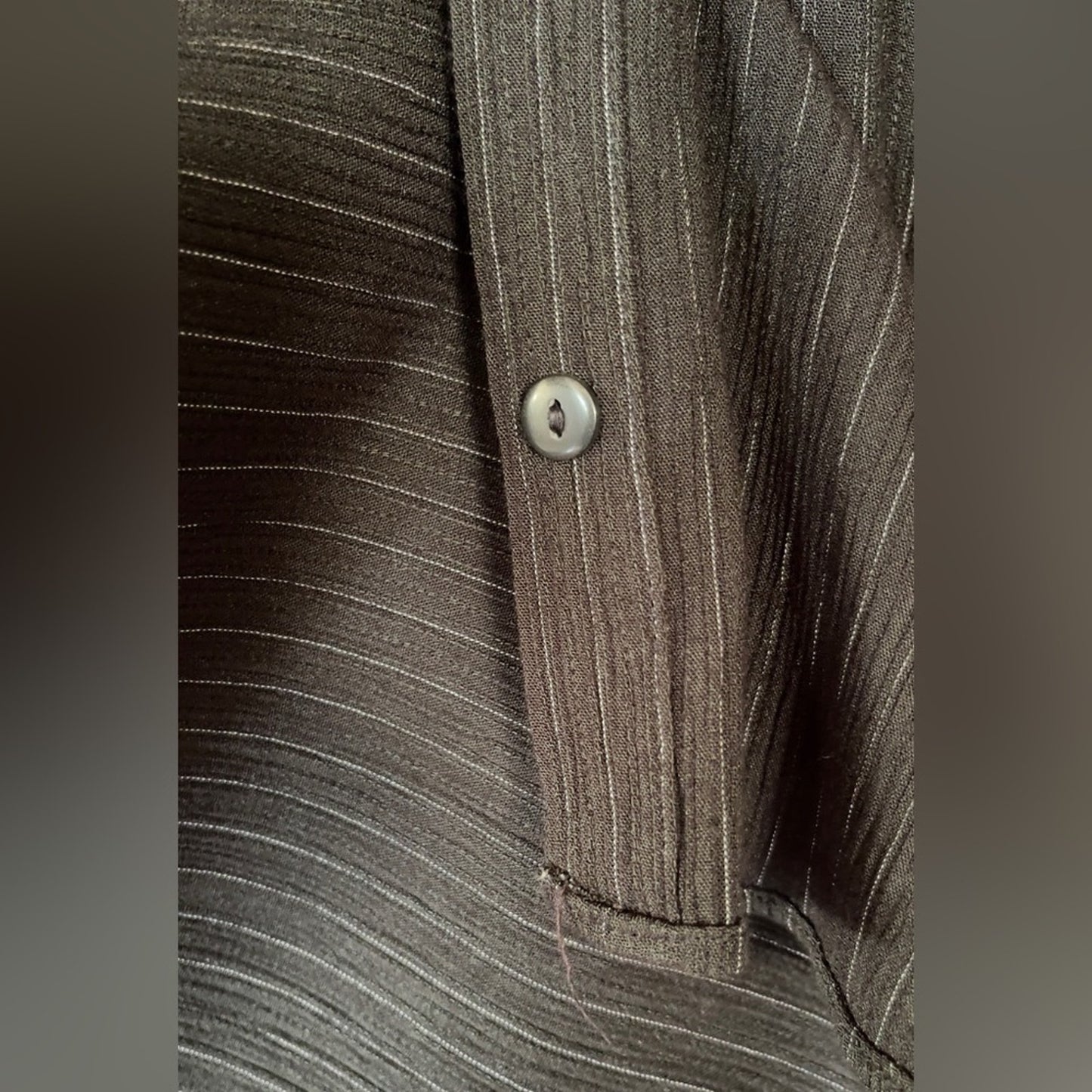 Black and White Pin Striped Men’s Pavo by Lastrada