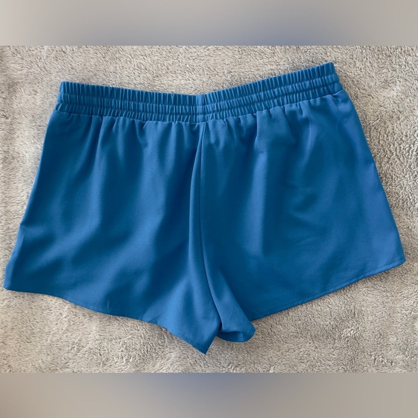 Blu Pepper Drawstring Shorts