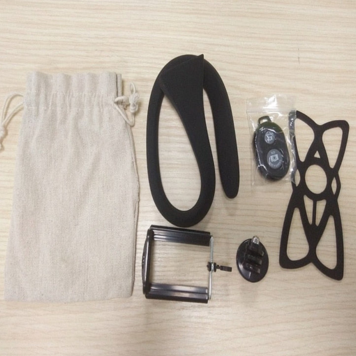 Flexible Monkey Supreme Selfie Camera And Smartphone Selfie Stick