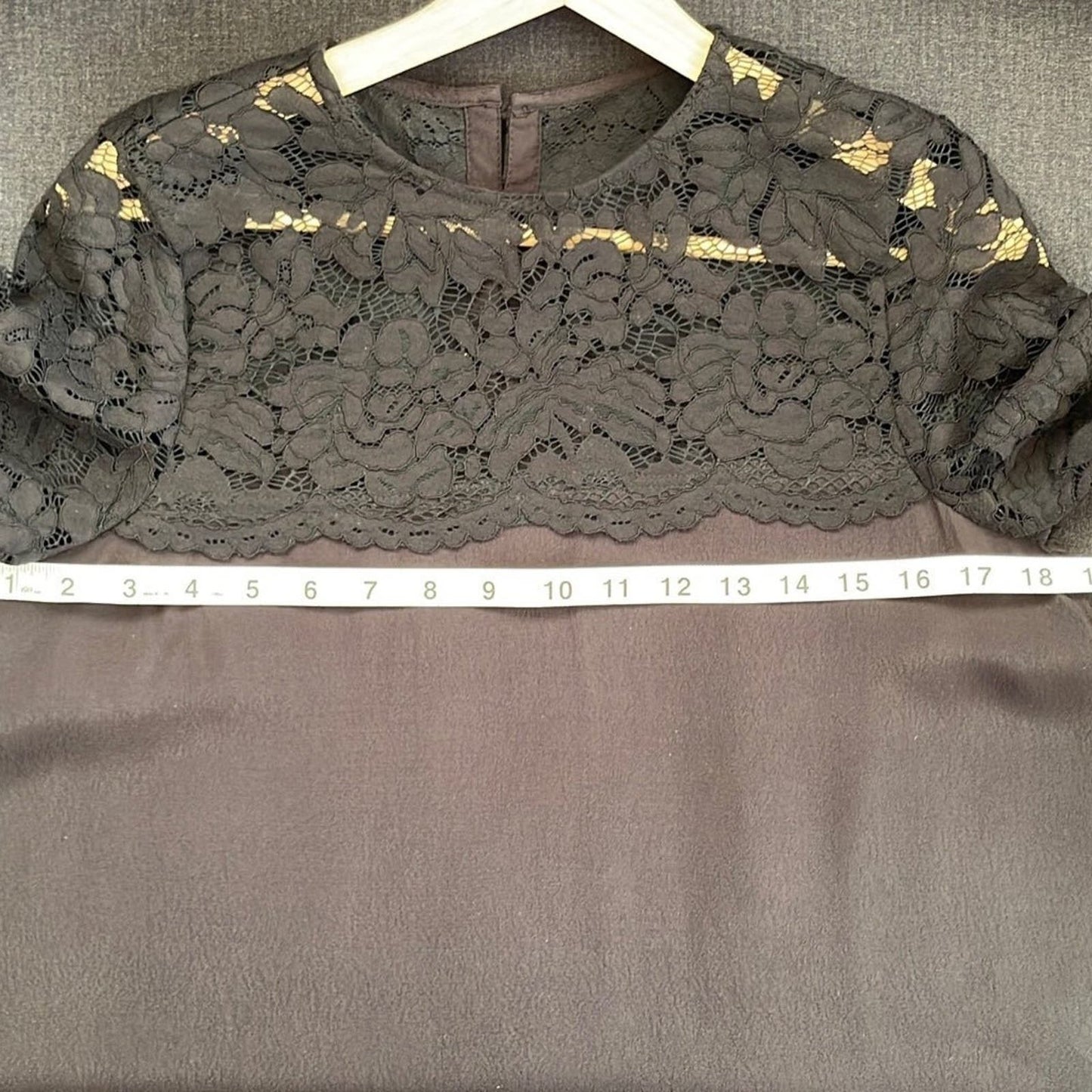 H&M Lace Top