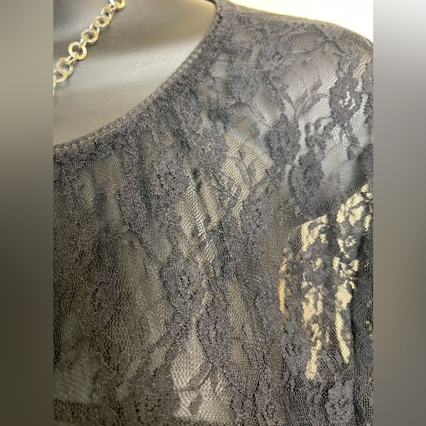 Lace Bodysuit