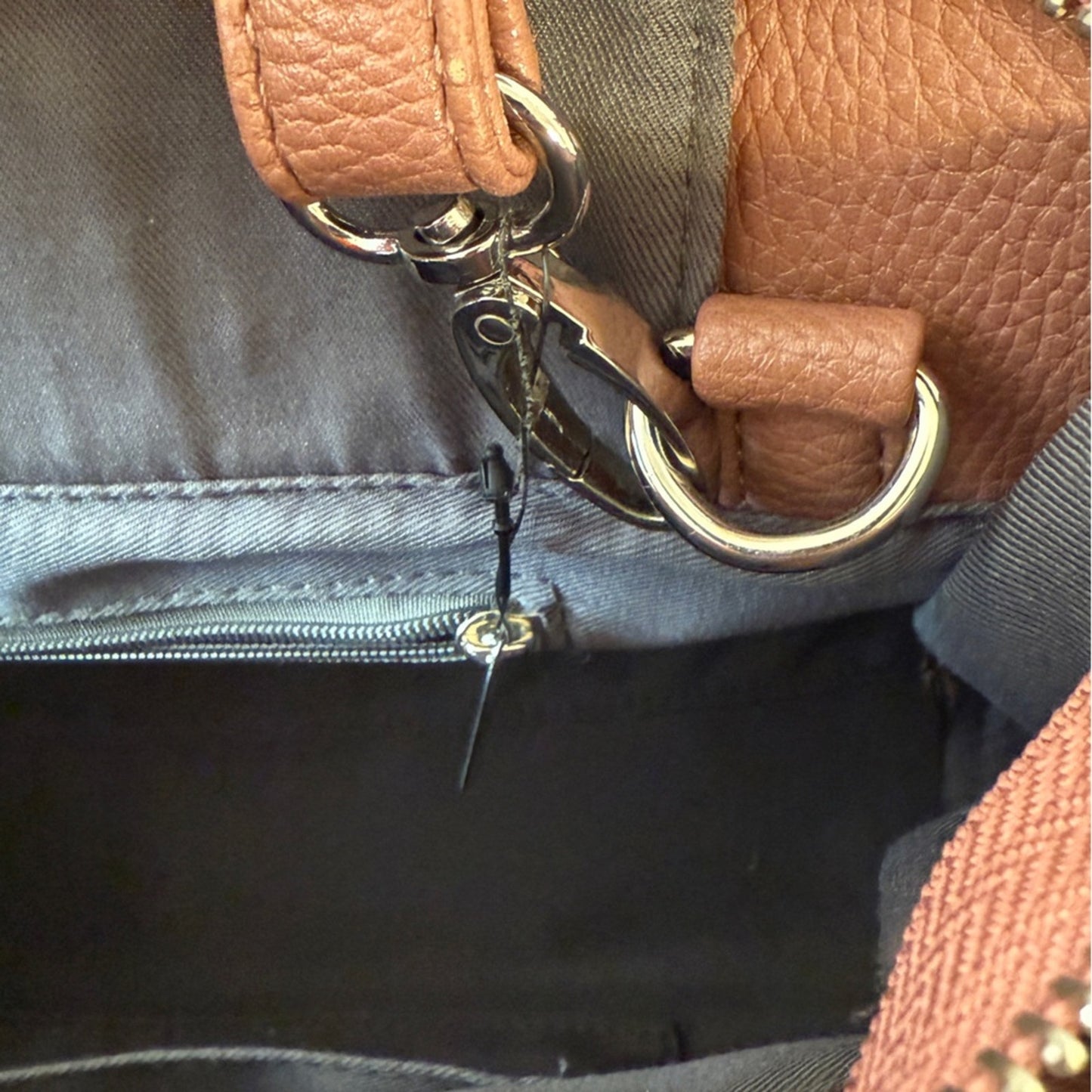 Just Fab Nicky Timeless Satchel