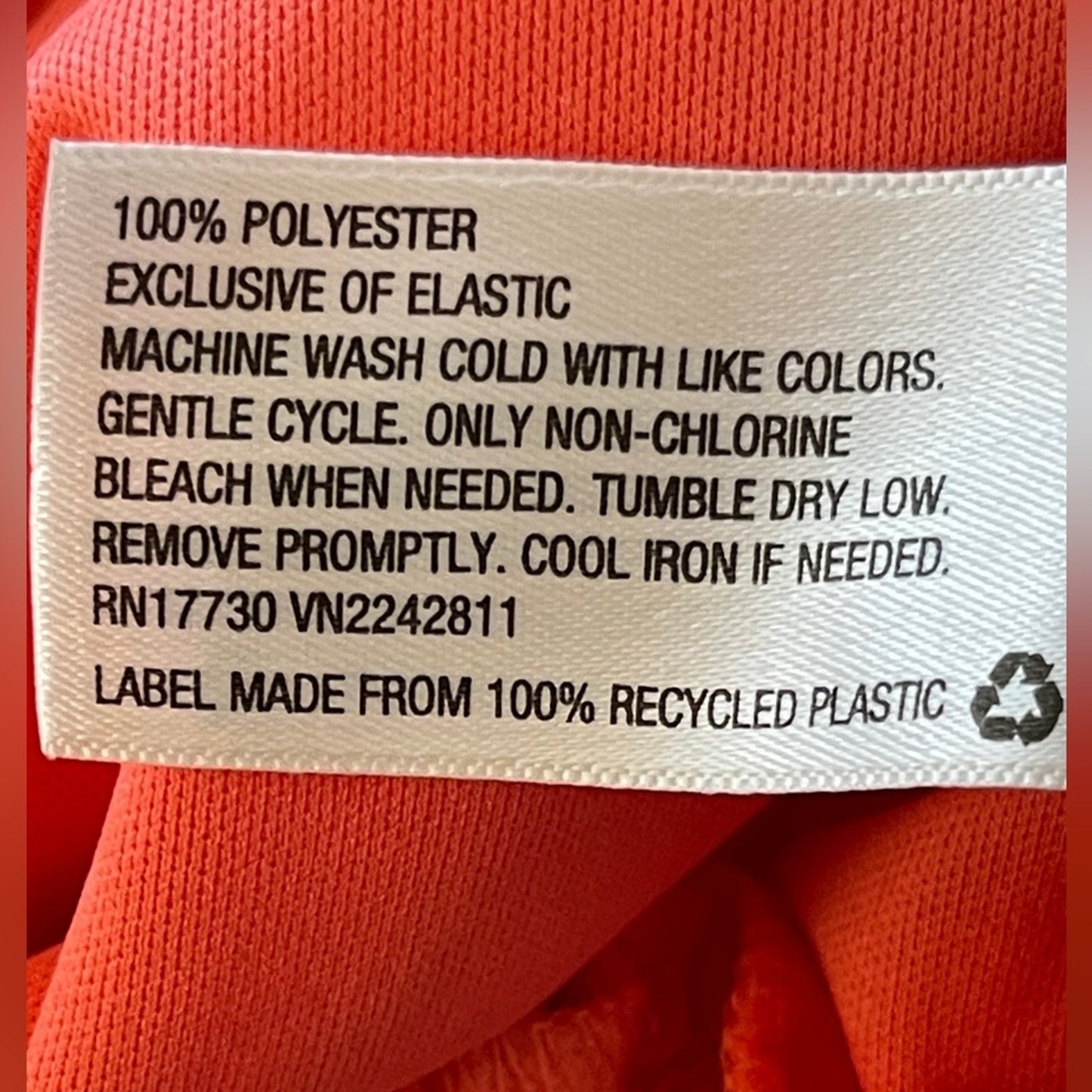 Coral Women’s Adjustable Spaghetti Strap Smocked Waist Band Tank