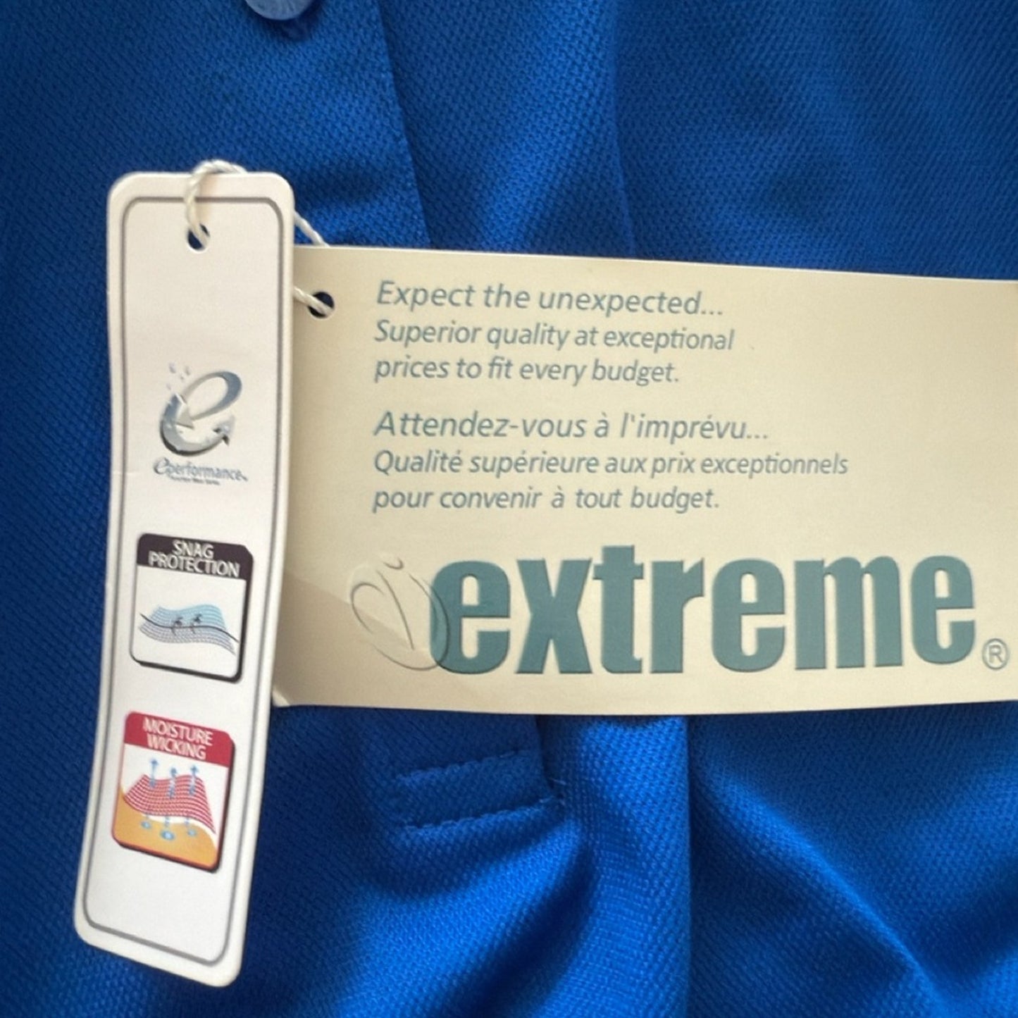 Port Authority Women’s Royal Blue Shirt