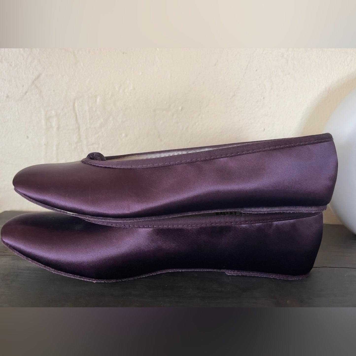 David’s Bridal Ballet Shoes