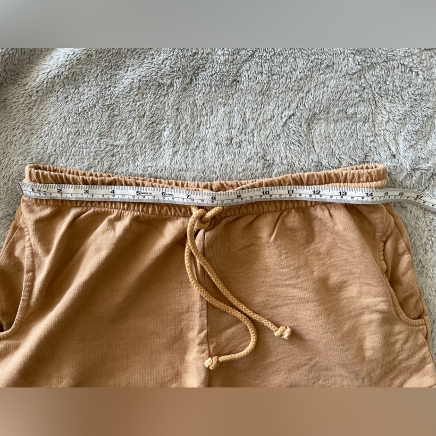 Shon Simon Co Drawstring Shorts