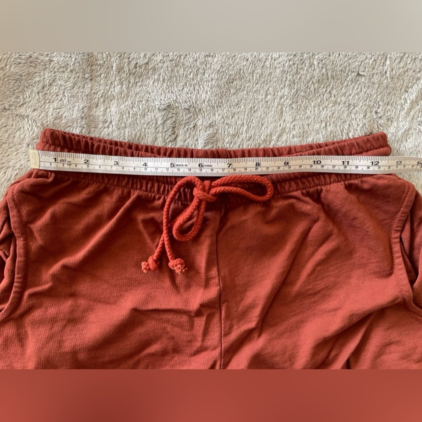 Shon Simon Co Drawstring Shorts