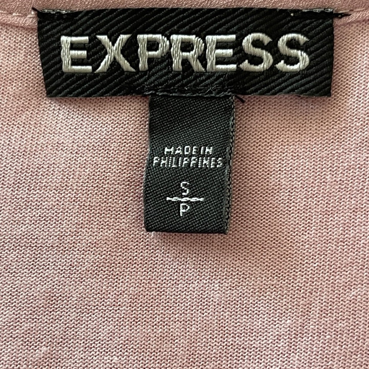 Lavender Express Sleeveless Blouse