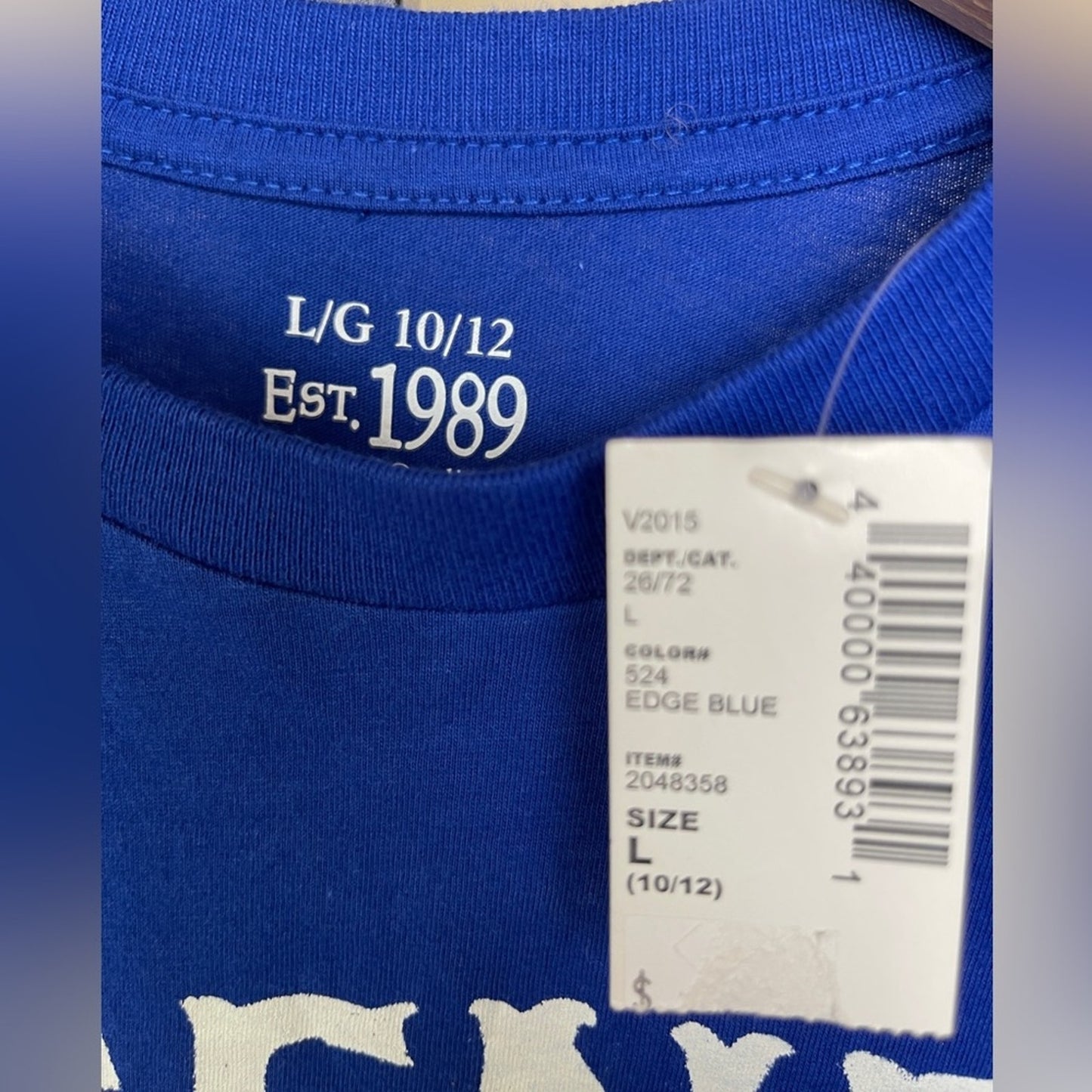 Children’s Place Long Sleeve Graphic Shirt
