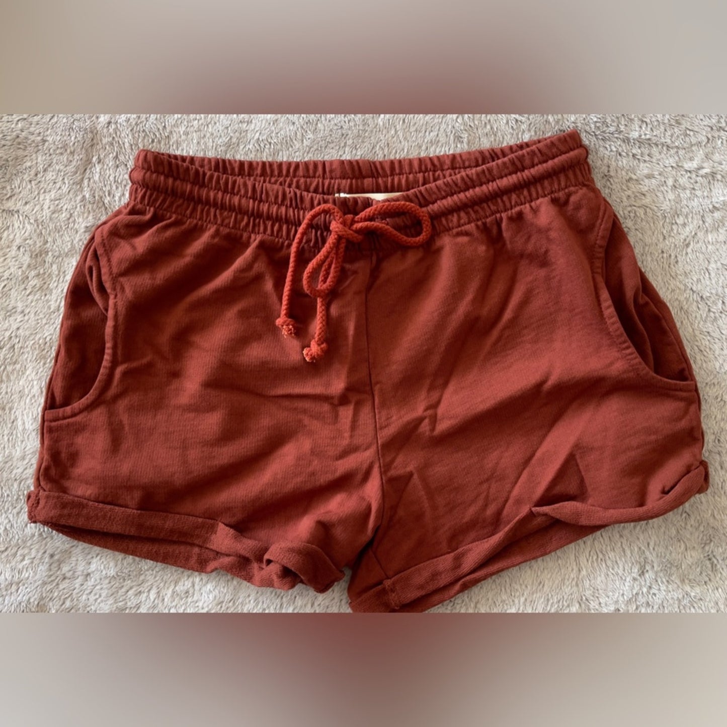 Shon Simon Co Drawstring Shorts