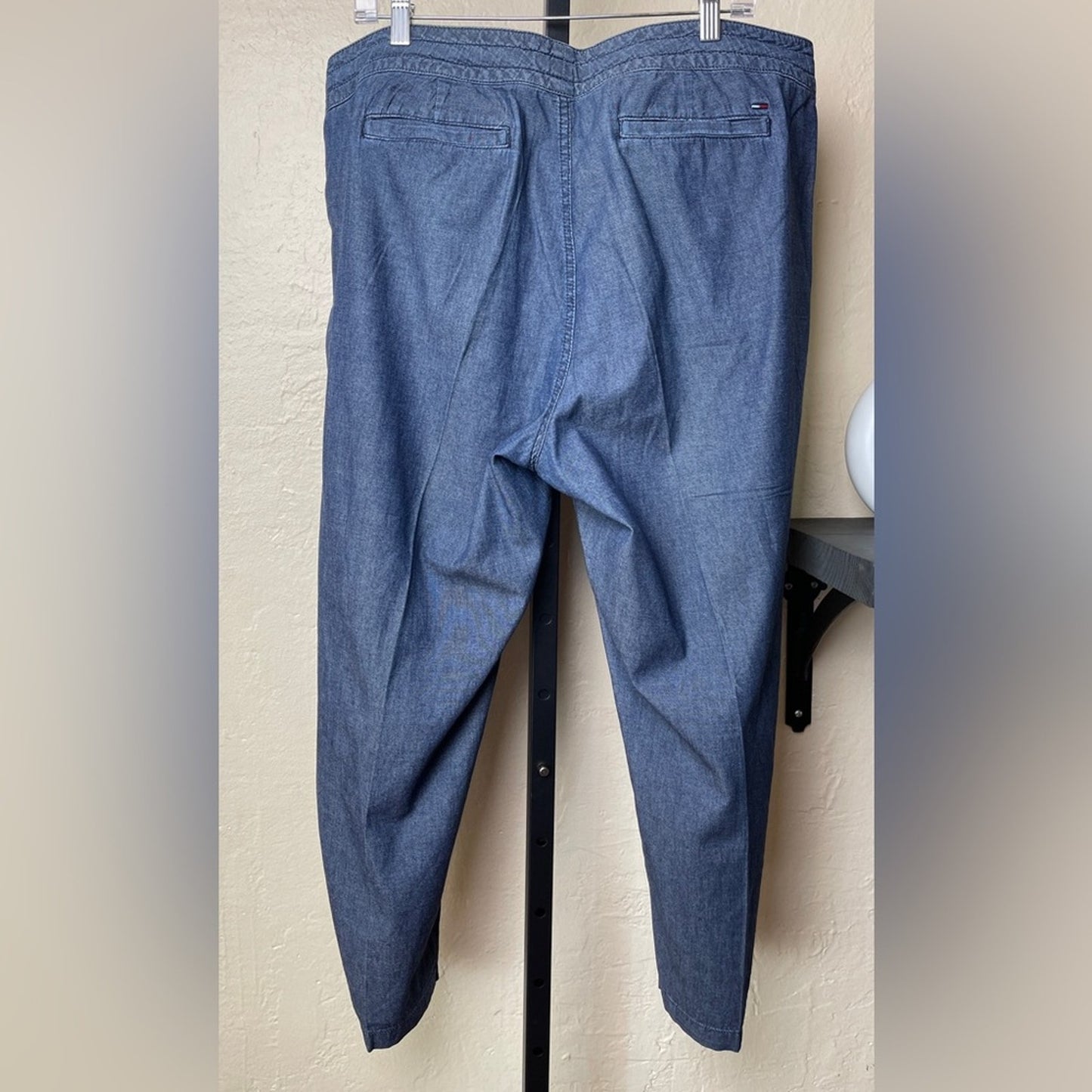 Tommy Hilfiger Drawstring Waist Pants