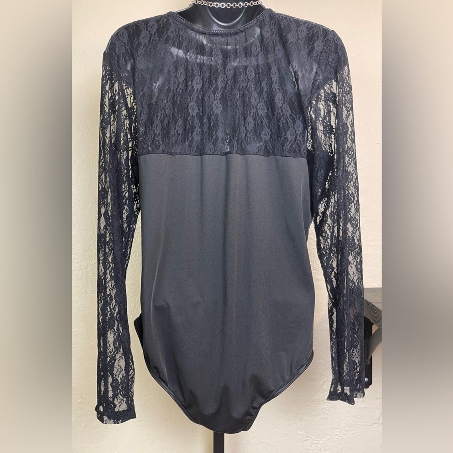 Lace Bodysuit