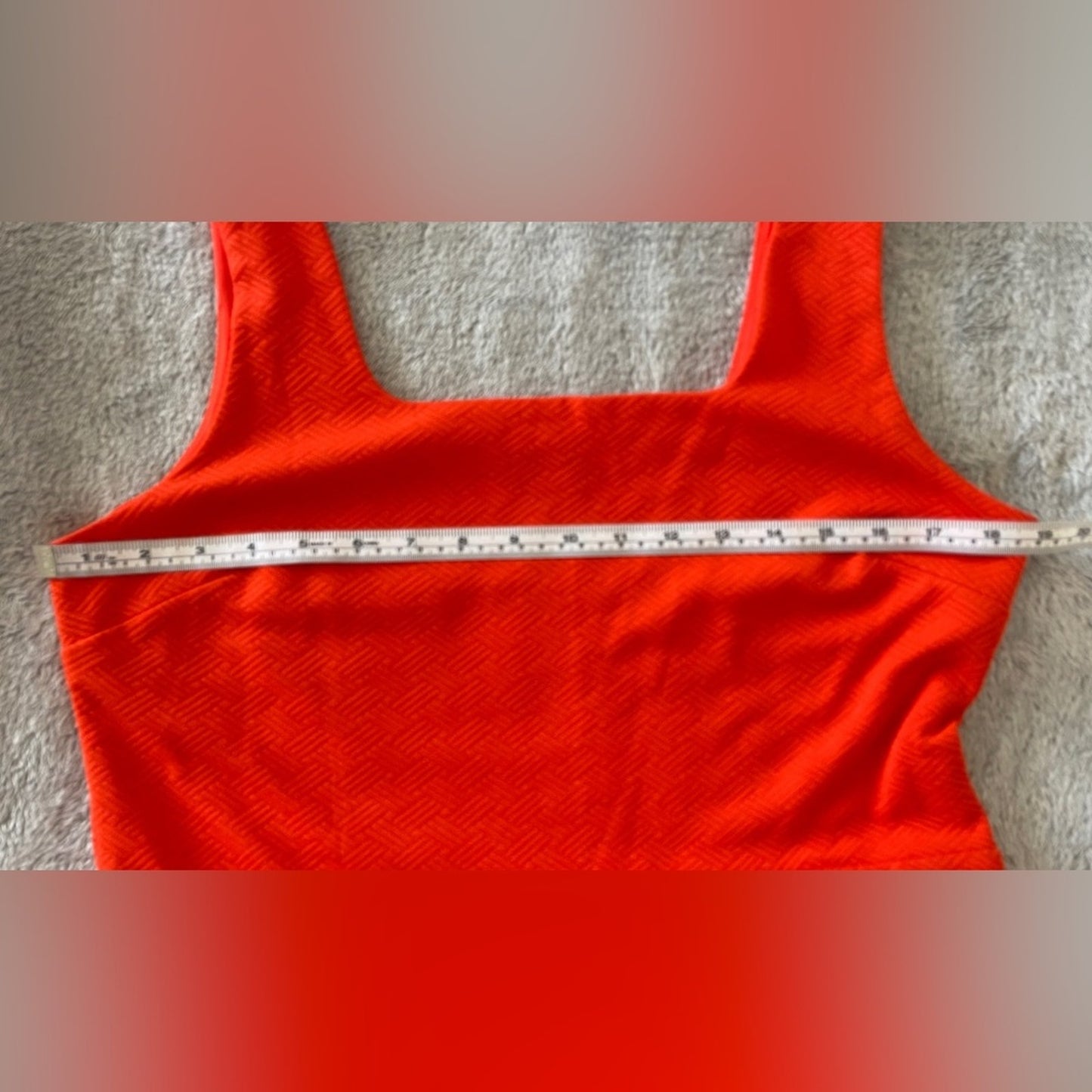 Coral One Market Dress