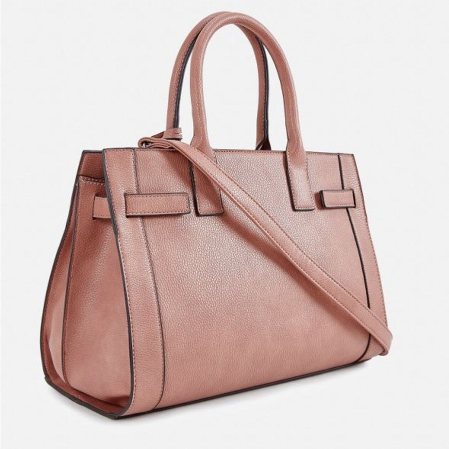 Just Fab Nicky Timeless Satchel