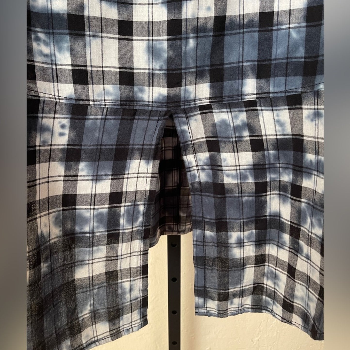 a.n.a Long Sleeve Button Down Top
