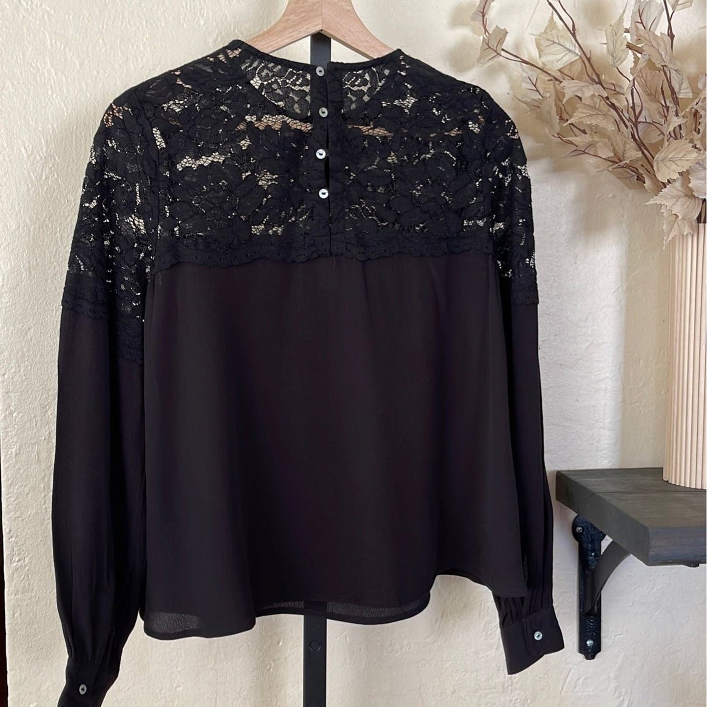 H&M Lace Top