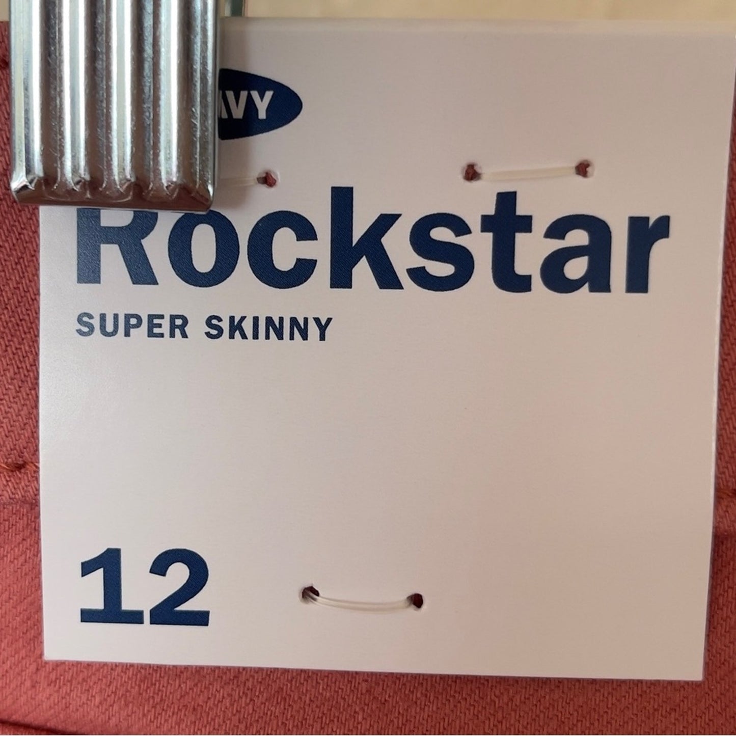 Rockstar Super Skinny Jeans