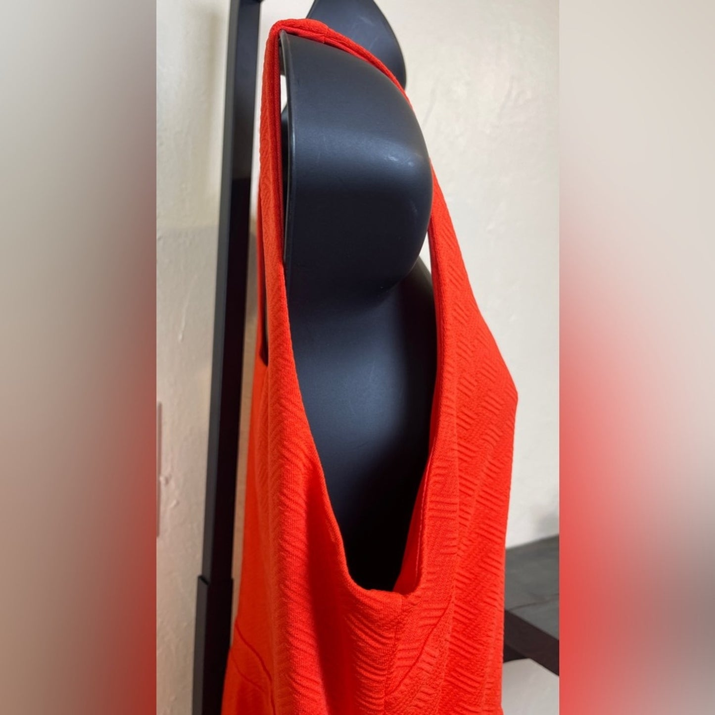 Coral One Market Dress