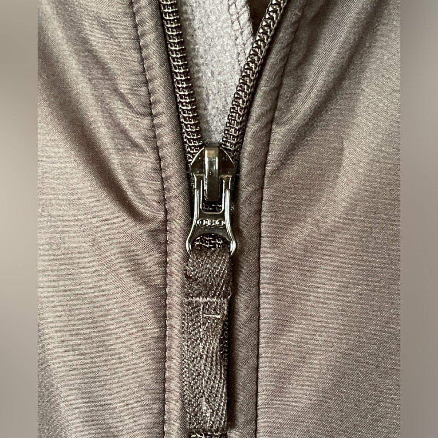 Youth Fleece Zip Up Jacket