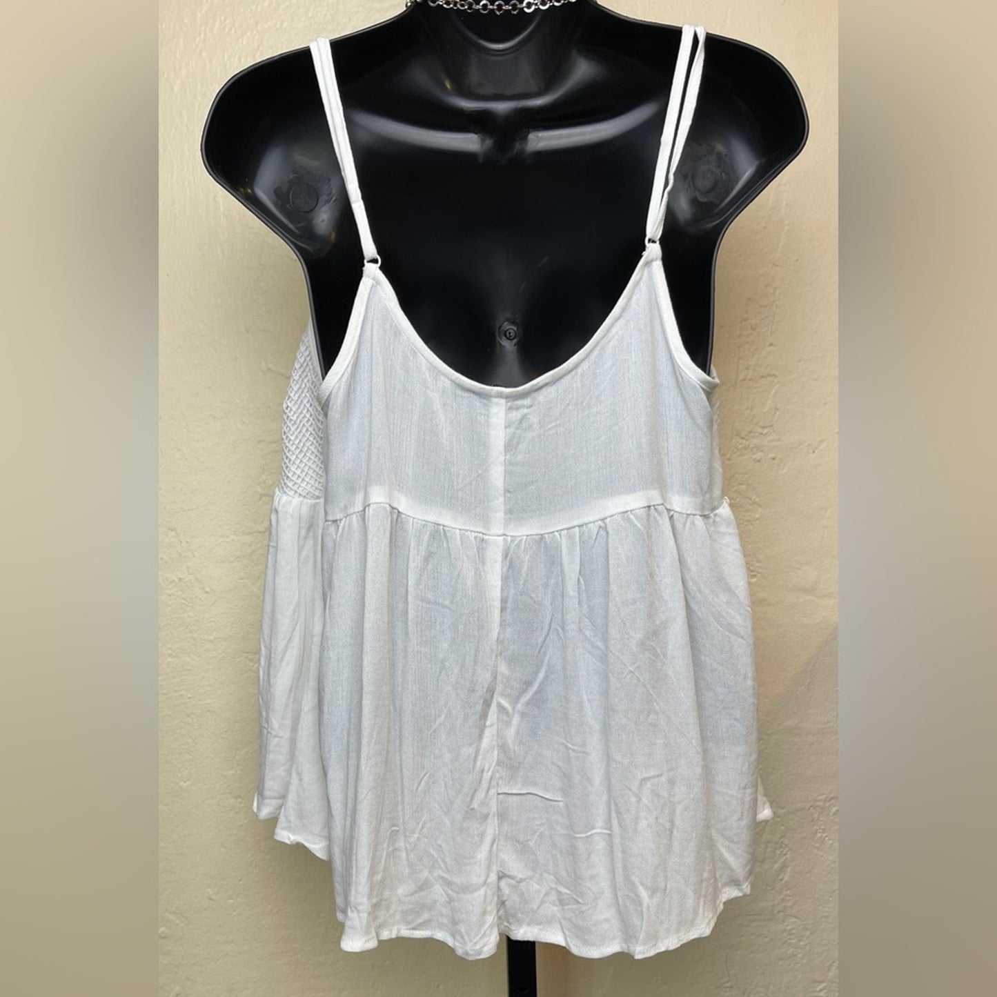 Crochet Halter Boho Beach Top