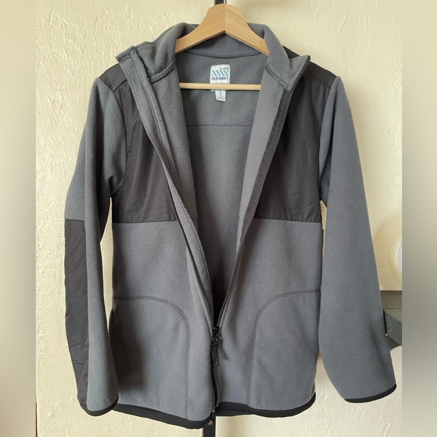 Youth Fleece Zip Up Jacket