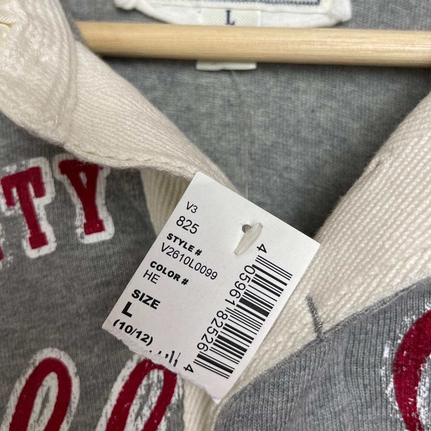 Children’s Place Rugby Pullover Shirt