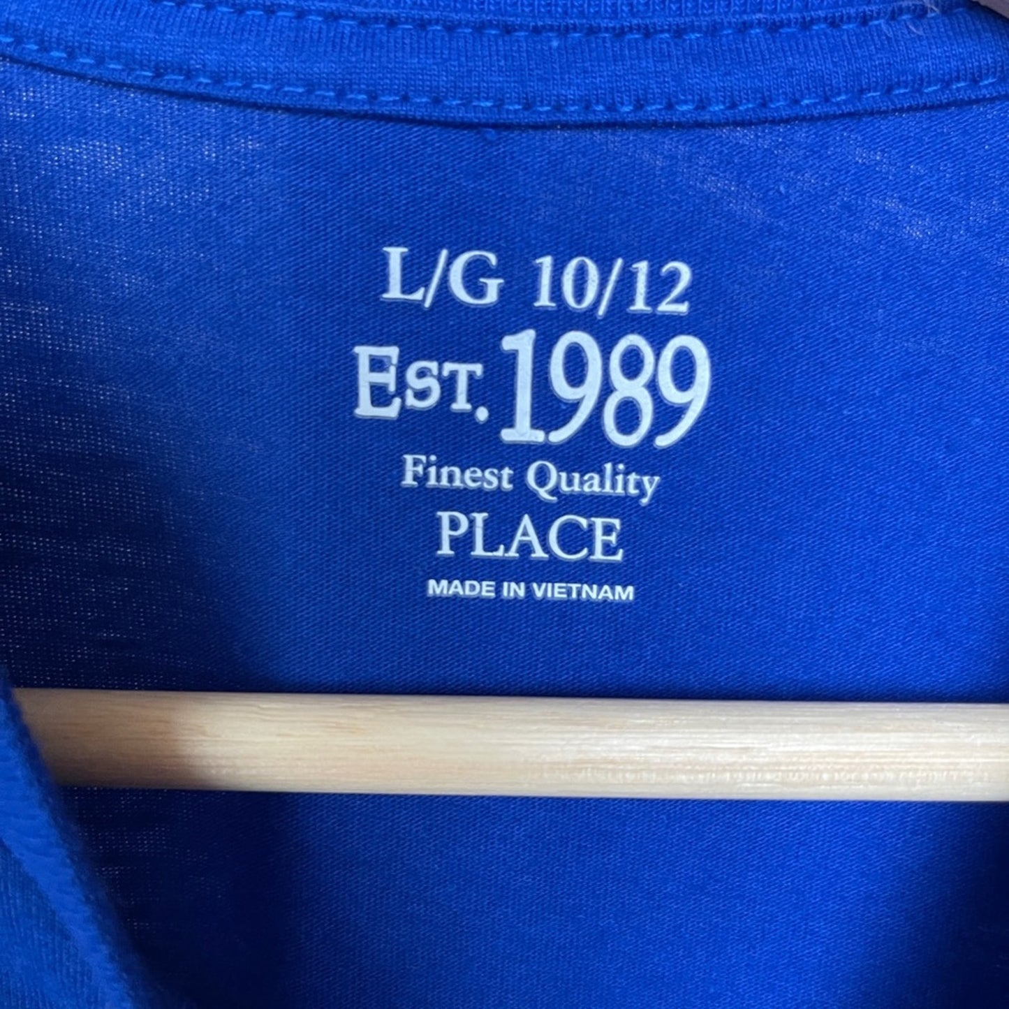 Children’s Place Long Sleeve Graphic Shirt