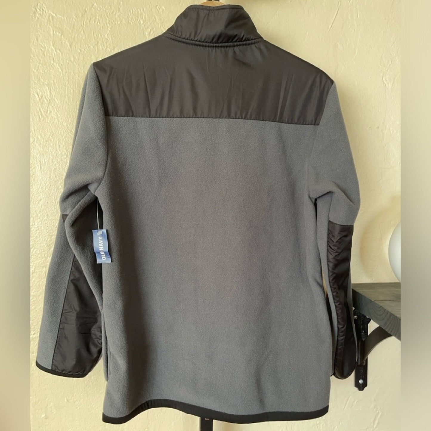 Youth Fleece Zip Up Jacket