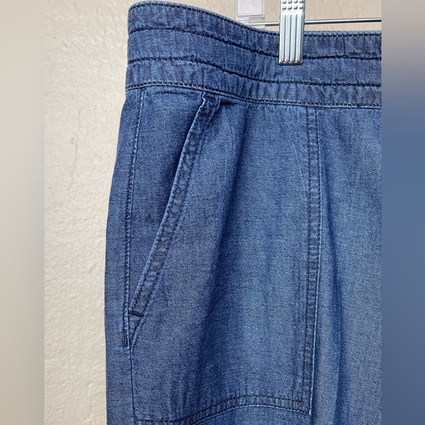Tommy Hilfiger Drawstring Waist Pants