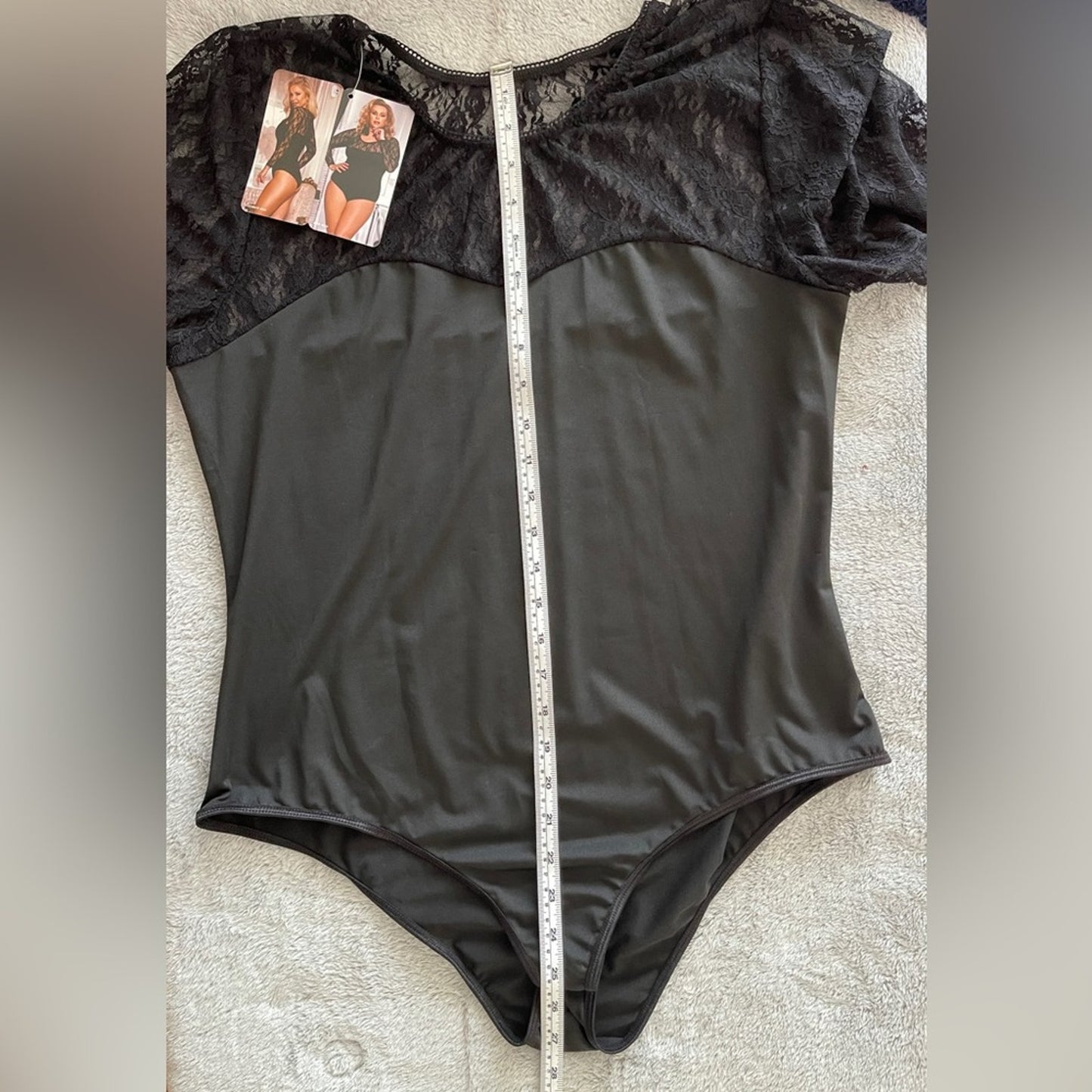 Lace Bodysuit