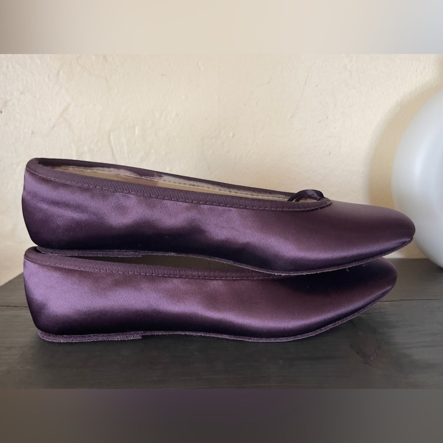David’s Bridal Ballet Shoes