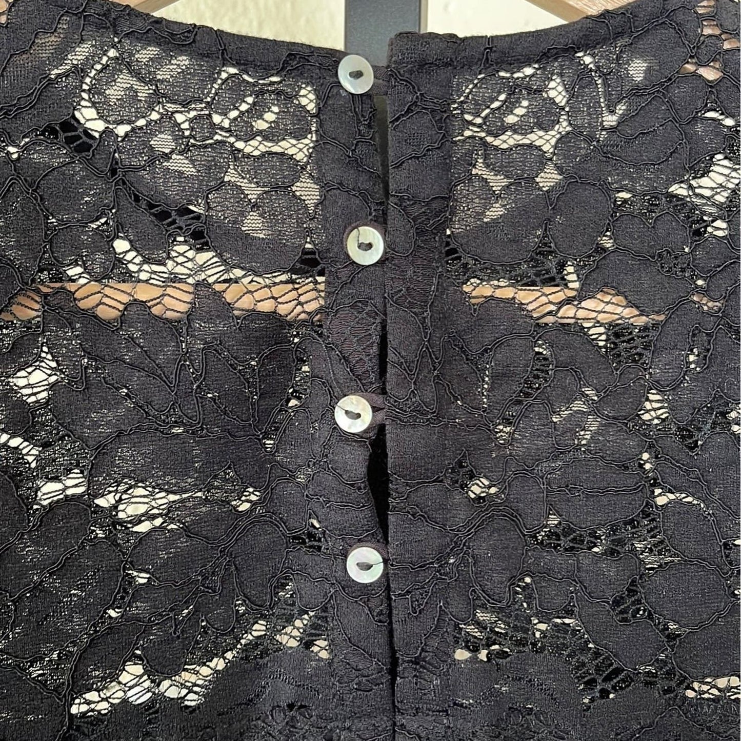 H&M Lace Top