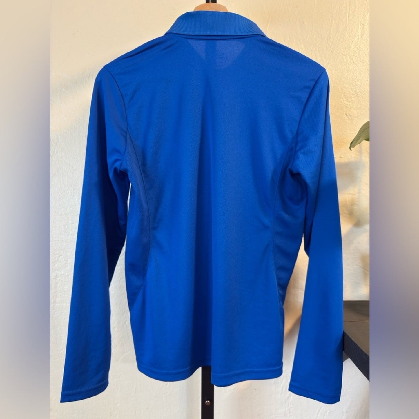 Port Authority Women’s Button-Down Shirt - Royal Blue