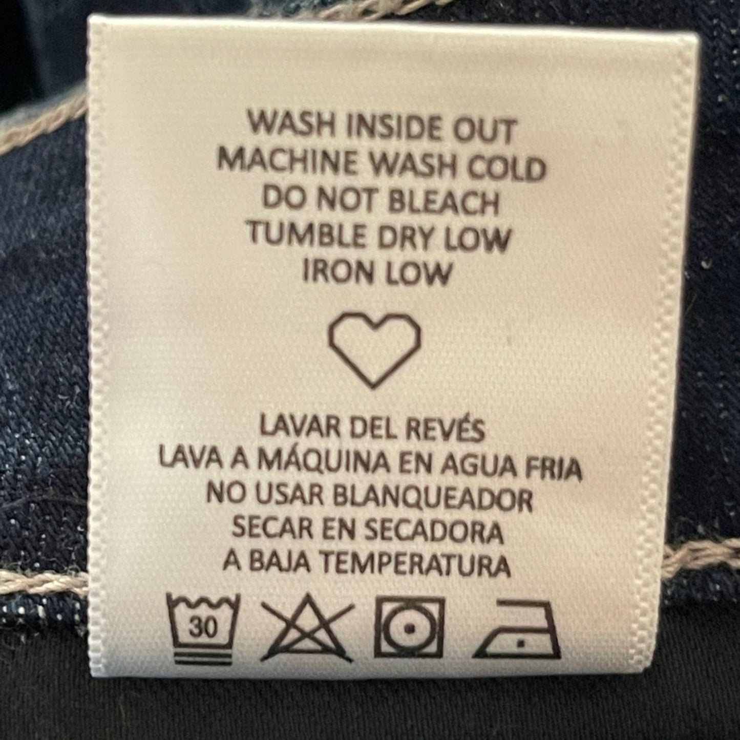 Cello Cropped Skinny Jeans