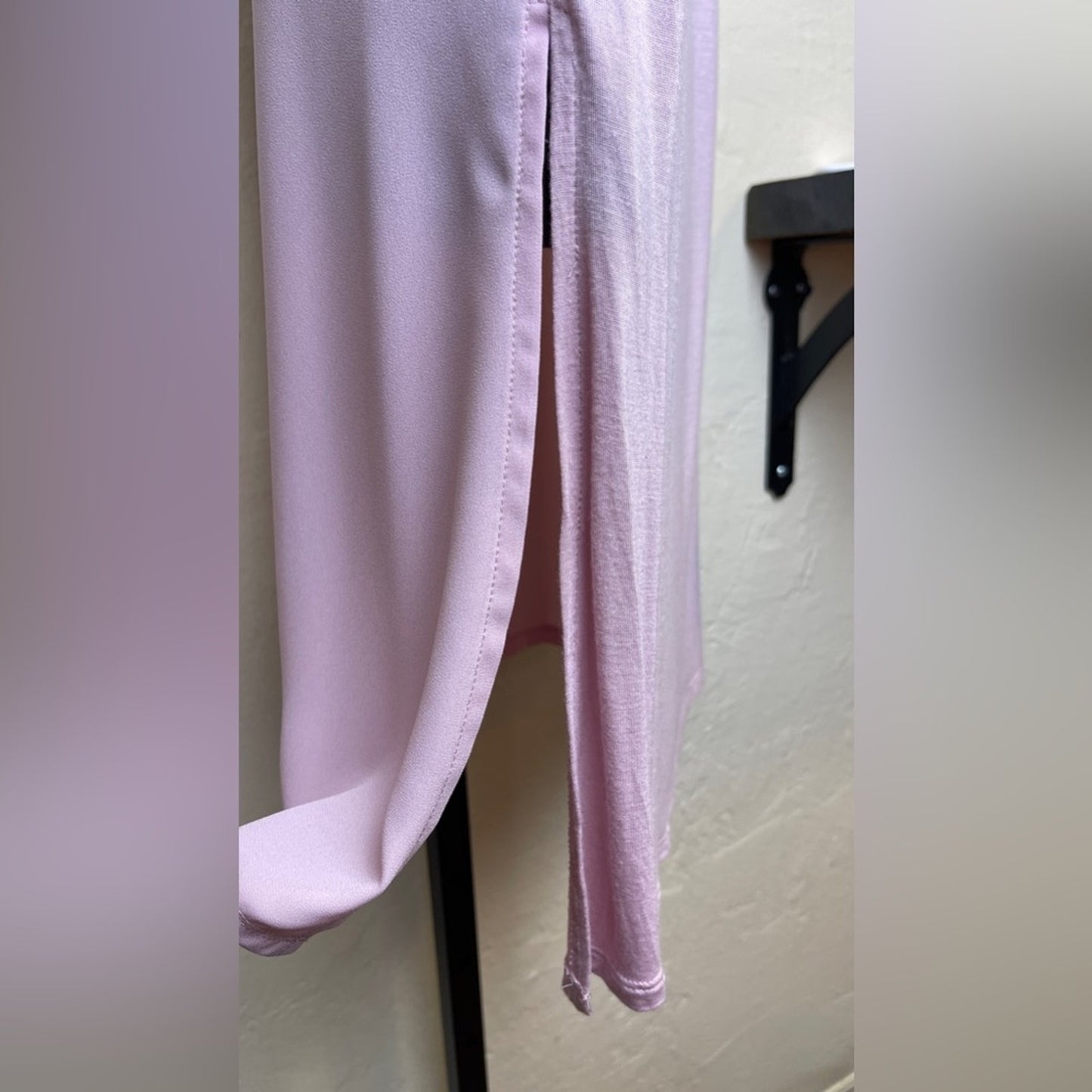Lavender Express Sleeveless Blouse