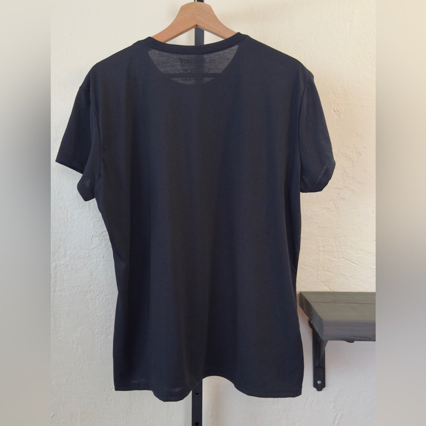 Gildan Classic Black Short Sleeve Tee