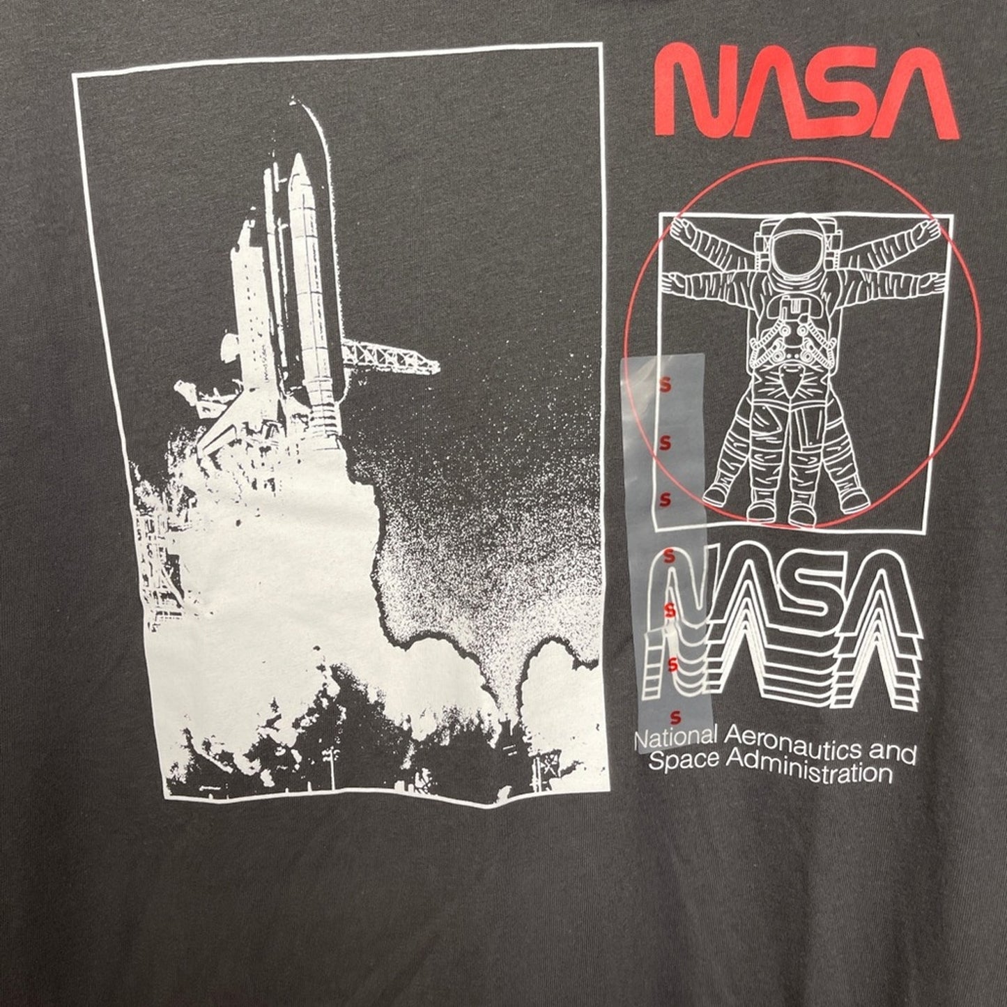 NASA Old Navy T-shirt