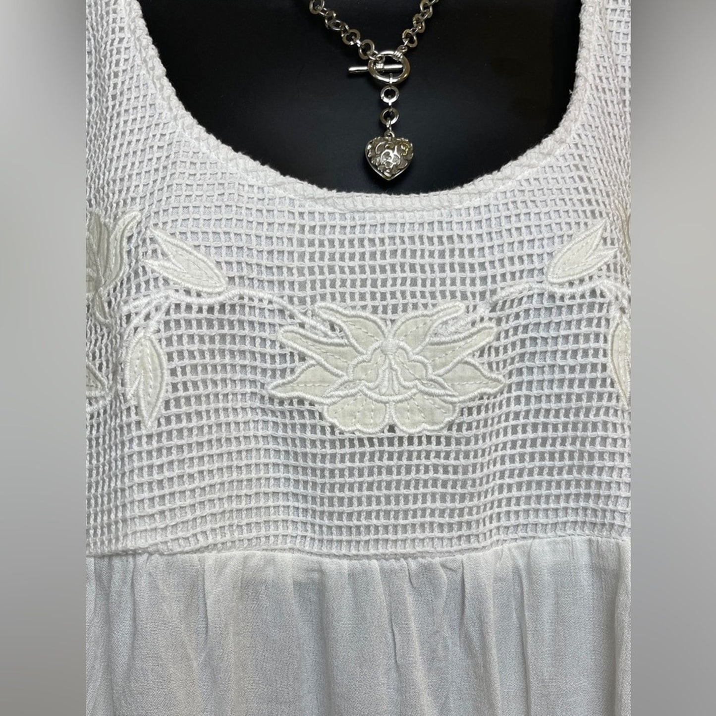 Crochet Halter Boho Beach Top