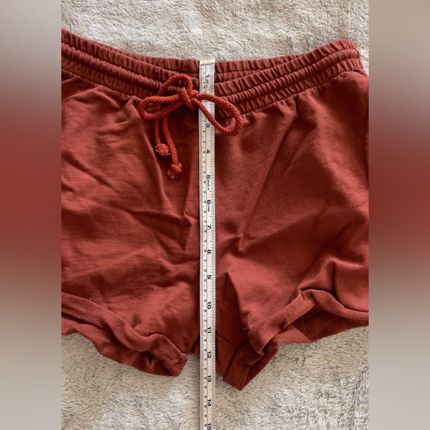 Shon Simon Co Drawstring Shorts