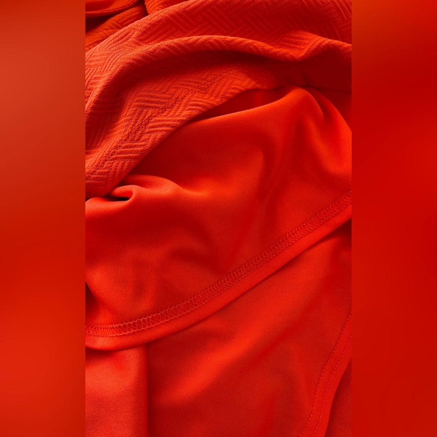 Coral One Market Dress