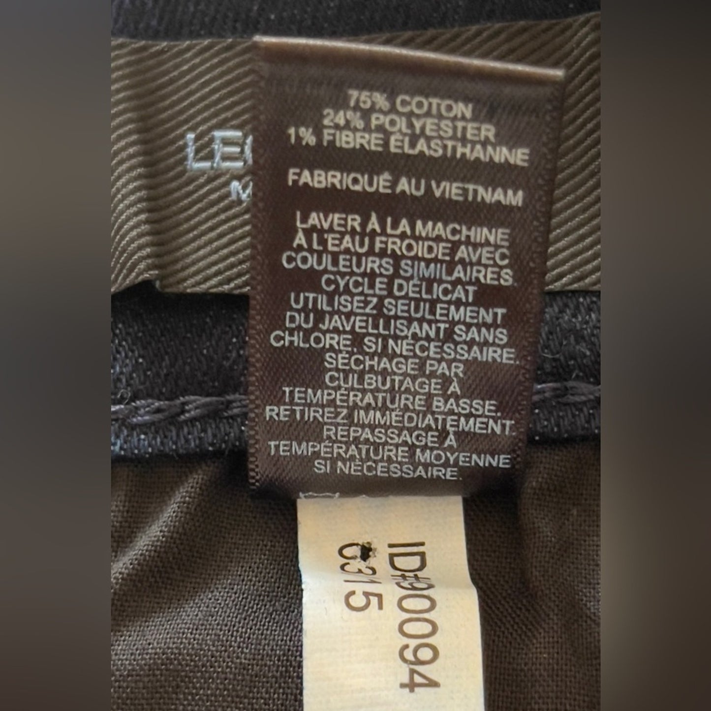 Express Legging Mid Rise Jeans 12s