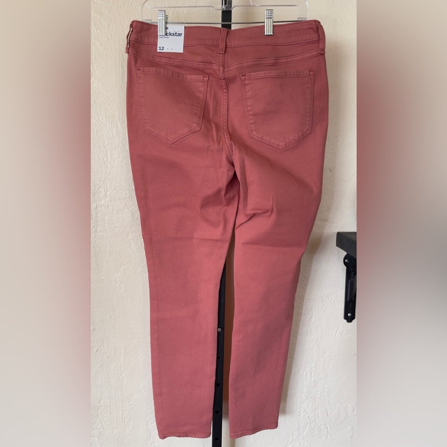 Rockstar Super Skinny Jeans