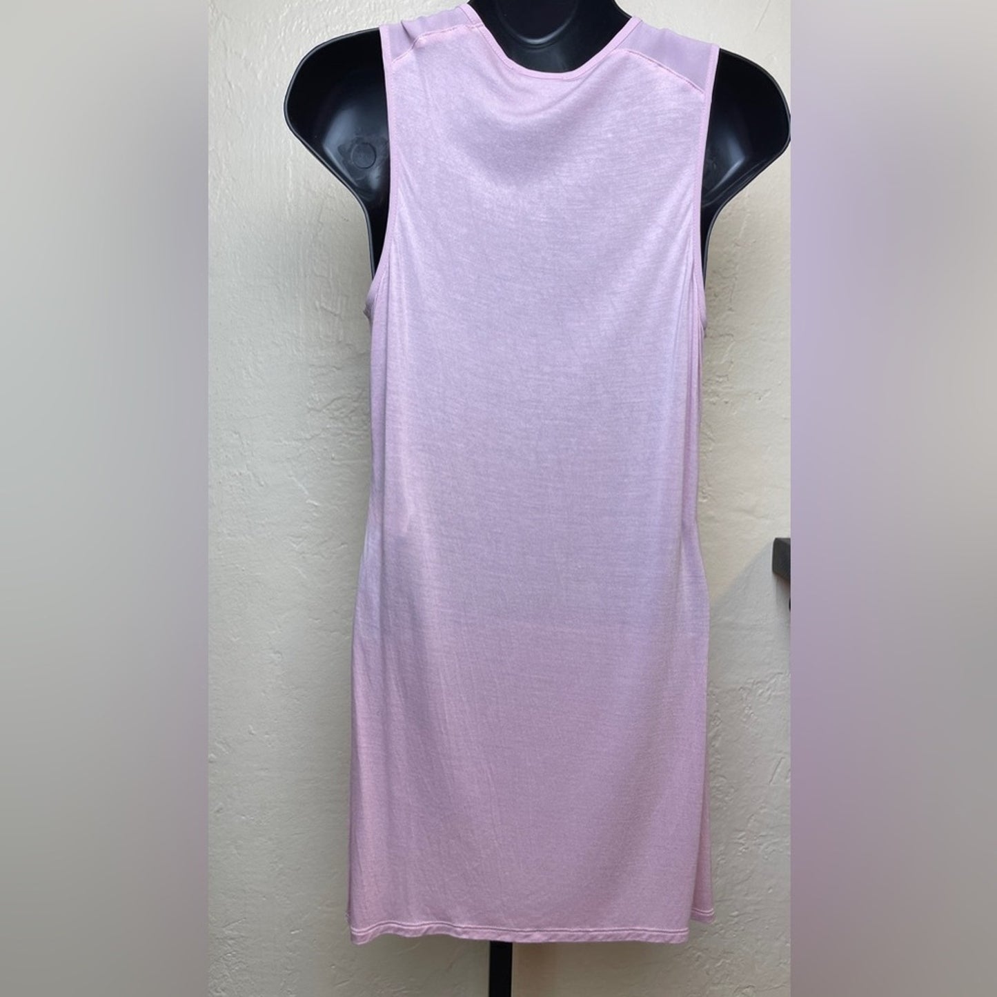 Lavender Express Sleeveless Blouse
