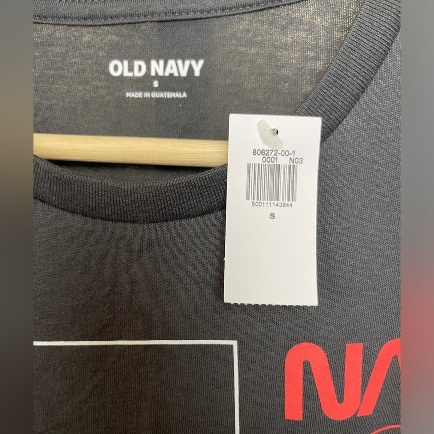 NASA Old Navy T-shirt