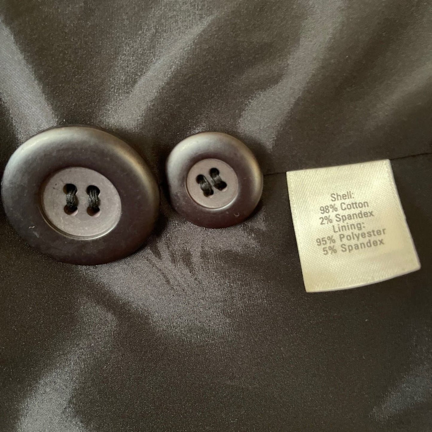 Semantiks Nordstrom Tweed Blazer